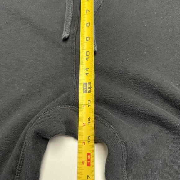 ALO Sweatpants Womens XL 32x30 Black Tapered Workout Gym Casual - Picture 15 of 16